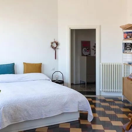 Big Bright Cozy Studio Apartment In Nolo Near Mm1 Milan Exterior photo