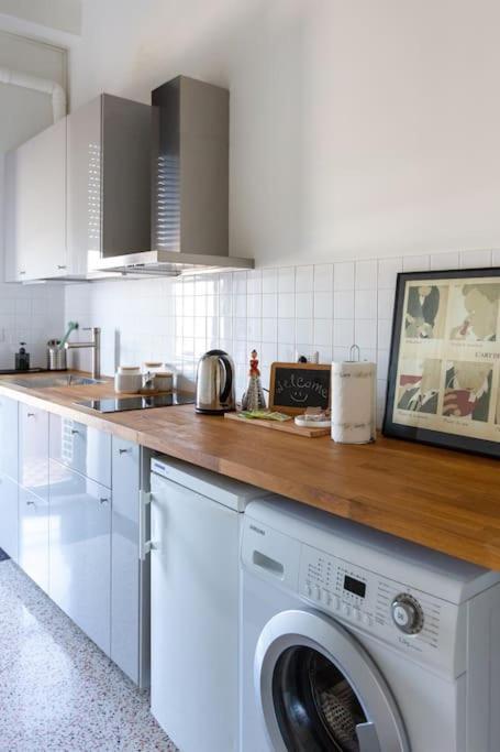 Apartamento Big Bright Cozy In Nolo Near Mm1 *