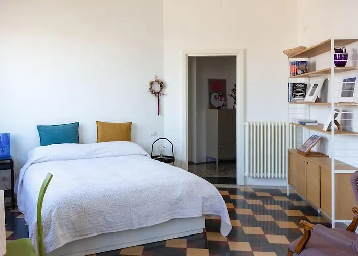 Big Bright Cozy Studio Apartment In Nolo Near Mm1