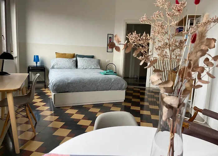 Big Bright Cozy Studio Apartment In Nolo Near Mm1